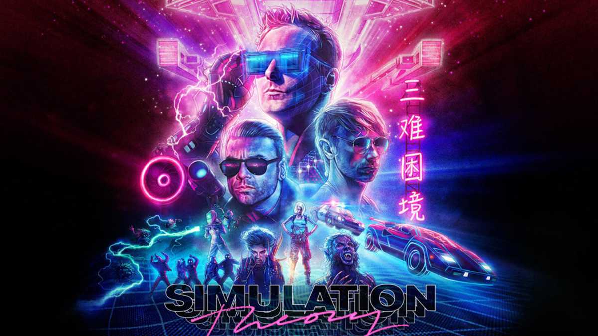 Muse - Simulation Theory