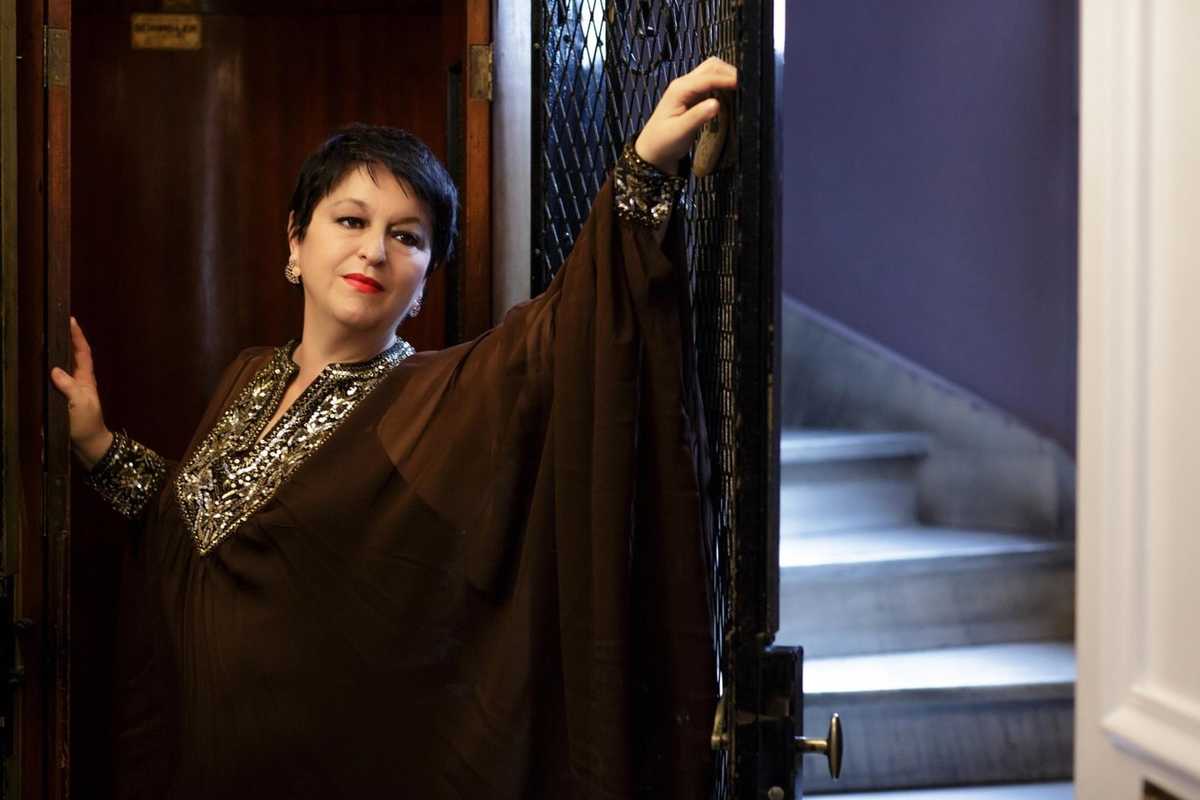 Η διεθνούς φήμης σοπράνο Σόνια Θεοδωρίδου στον Πειραία