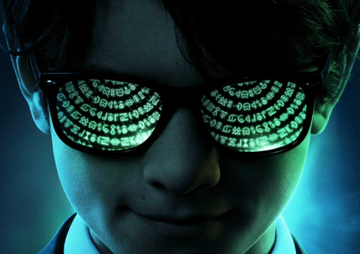 Artemis Fowl Cover