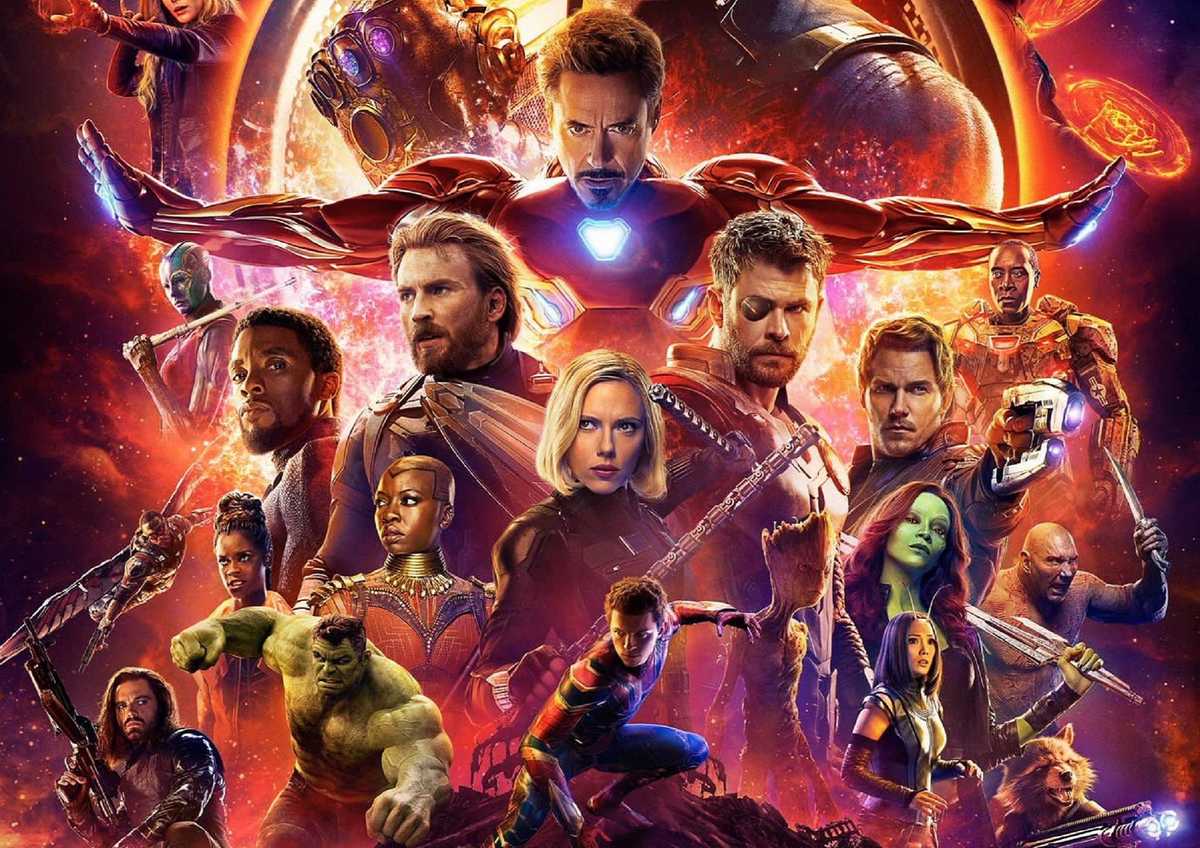 Avengers: Infinity War