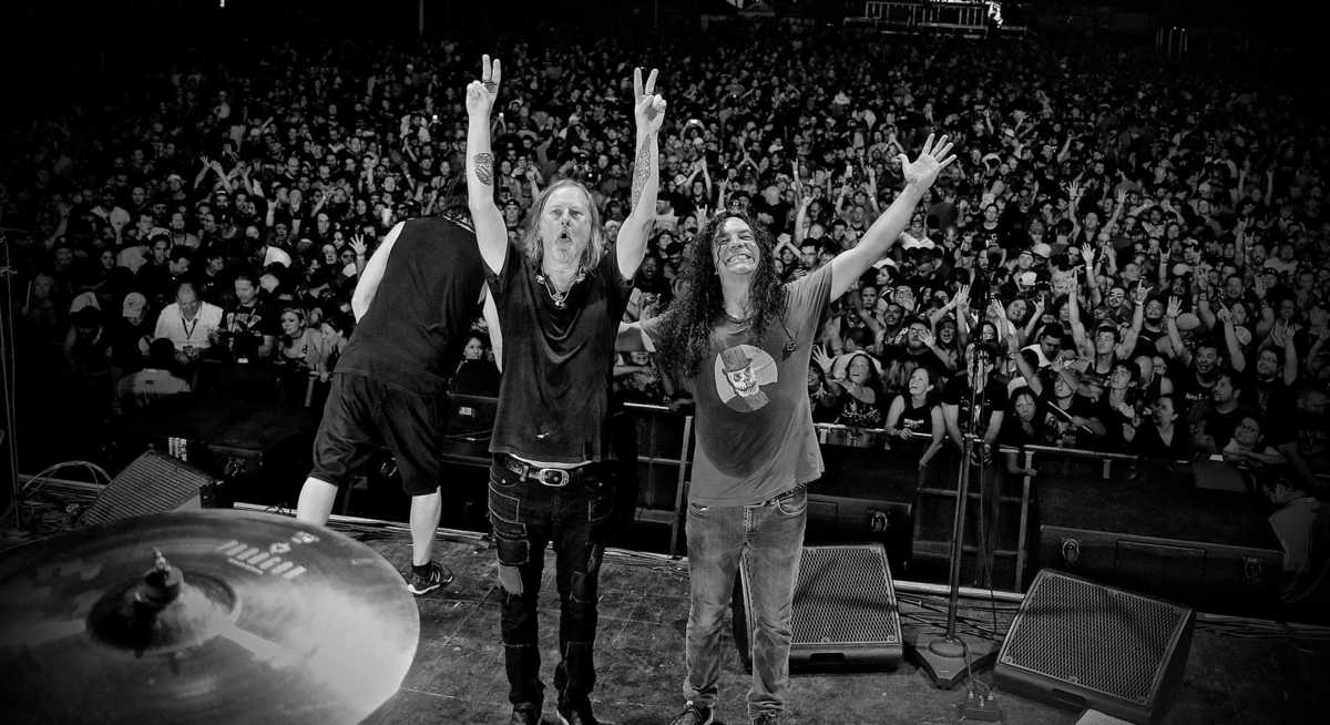 Οι Alice in Chains στο Release Athens 2019!
