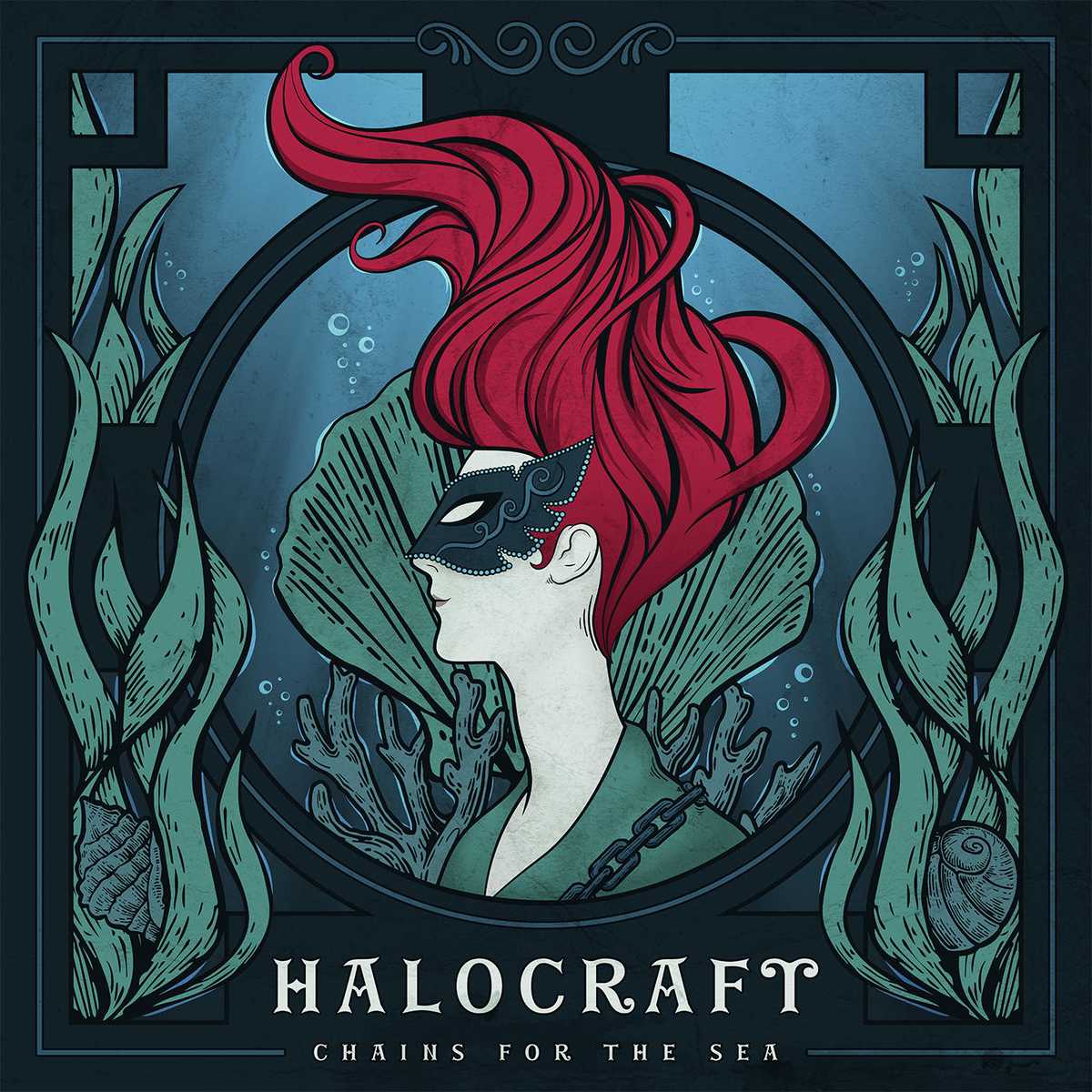 Halocraft - chains for the sea