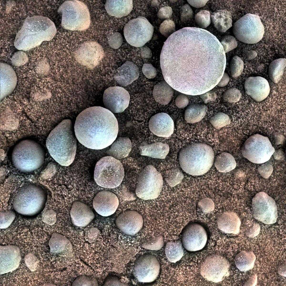 Mars-Opportunity-blueberries-hematite-Fram-Crater