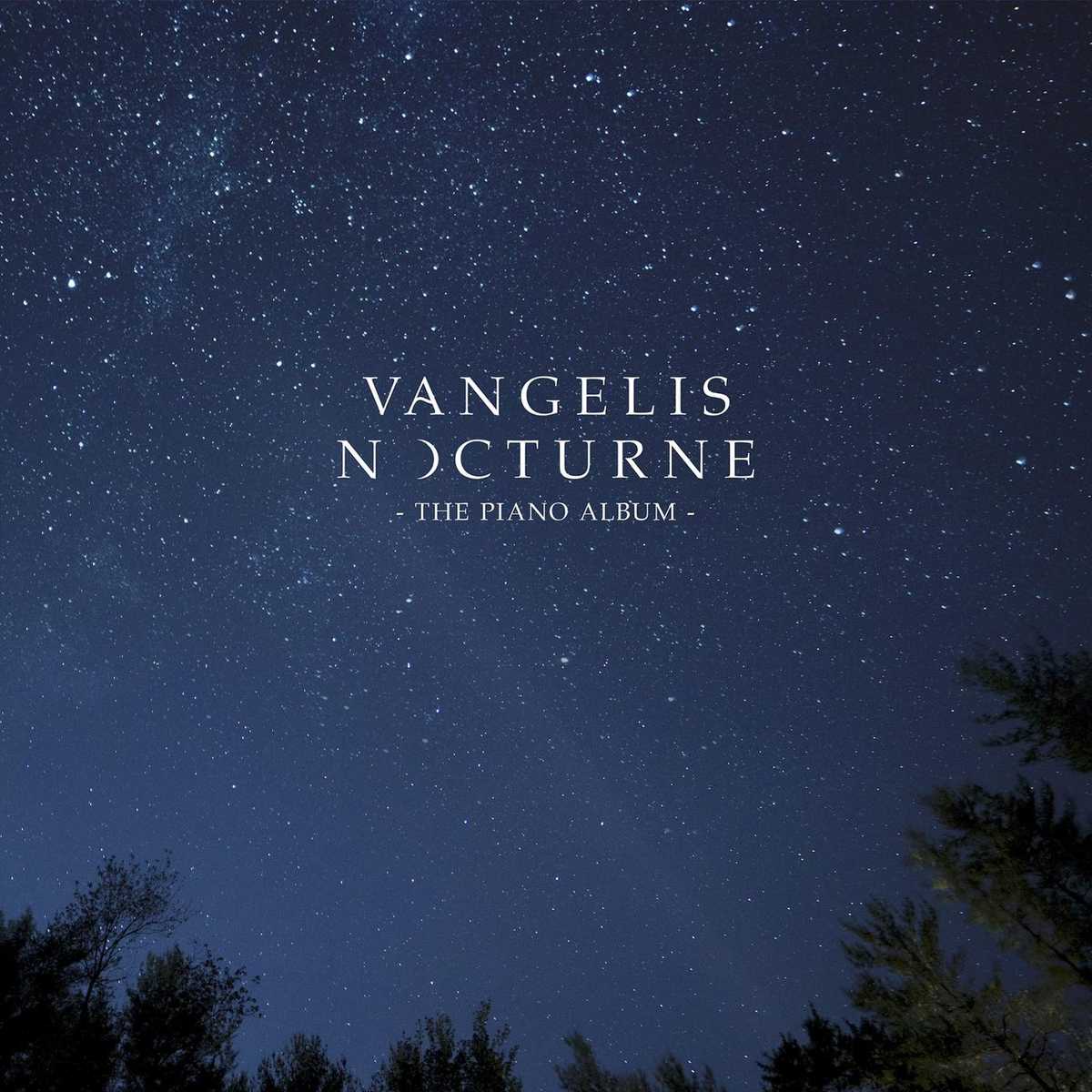 Ο Vangelis επιστρέφει με νέο δίσκο με τίτλο «ΝΥΧΤΩΔΙΑ»