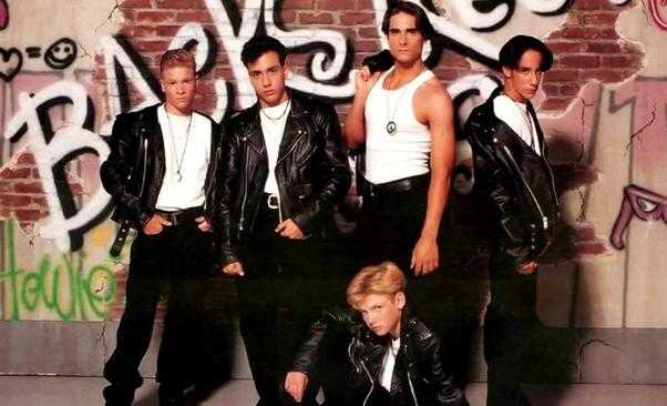 Backstreet Boys 1993