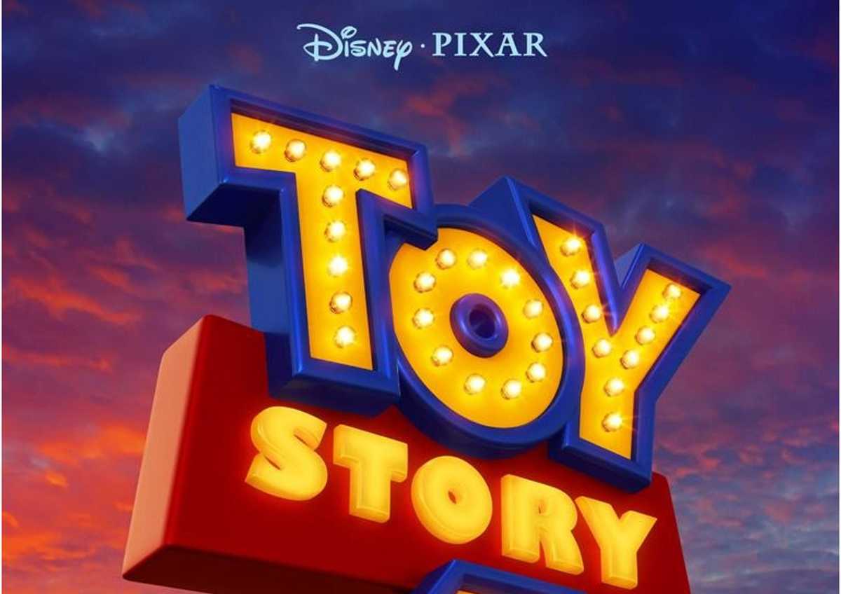 Toy Story 4 cover