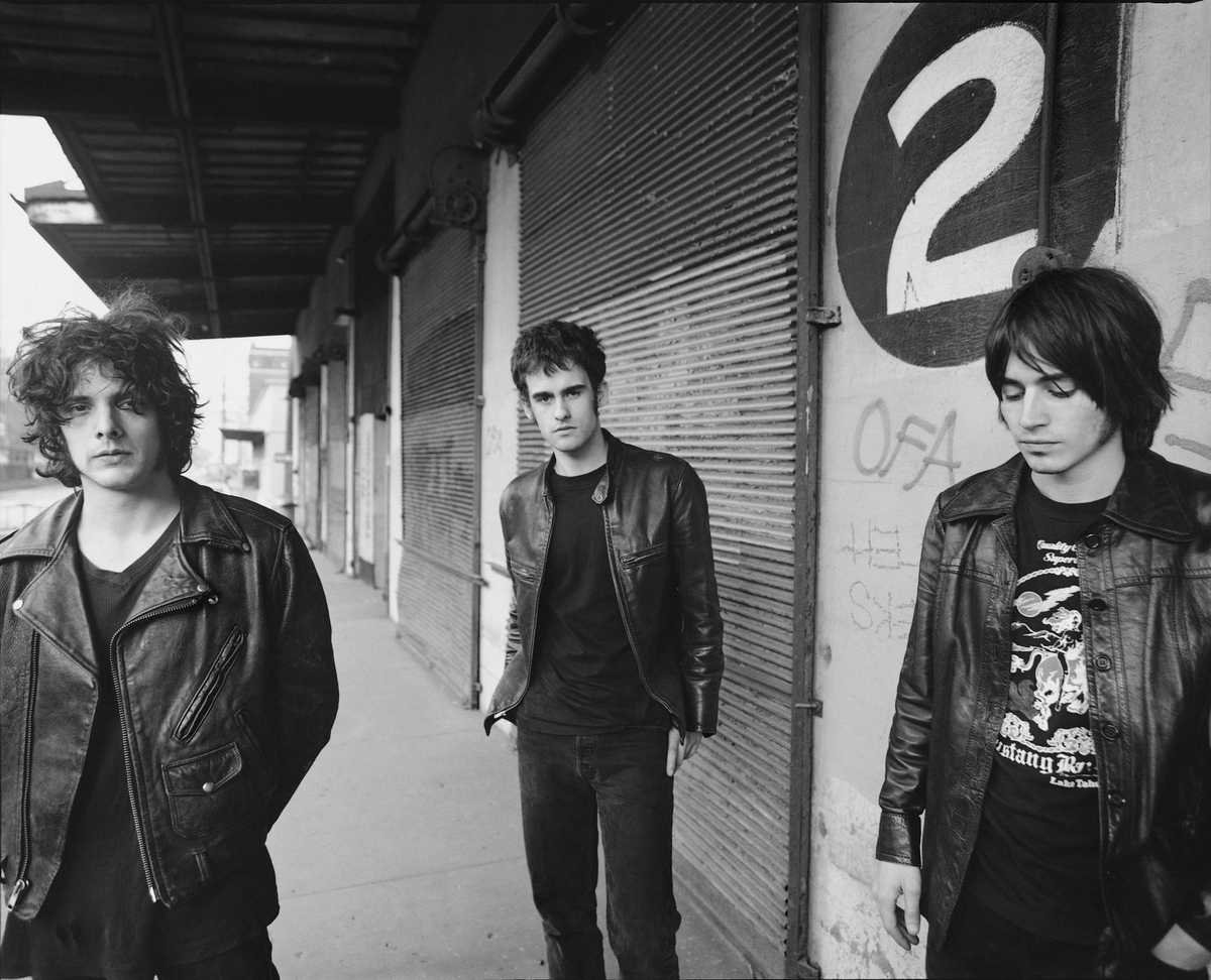 Black Rebel Motorcycle Club