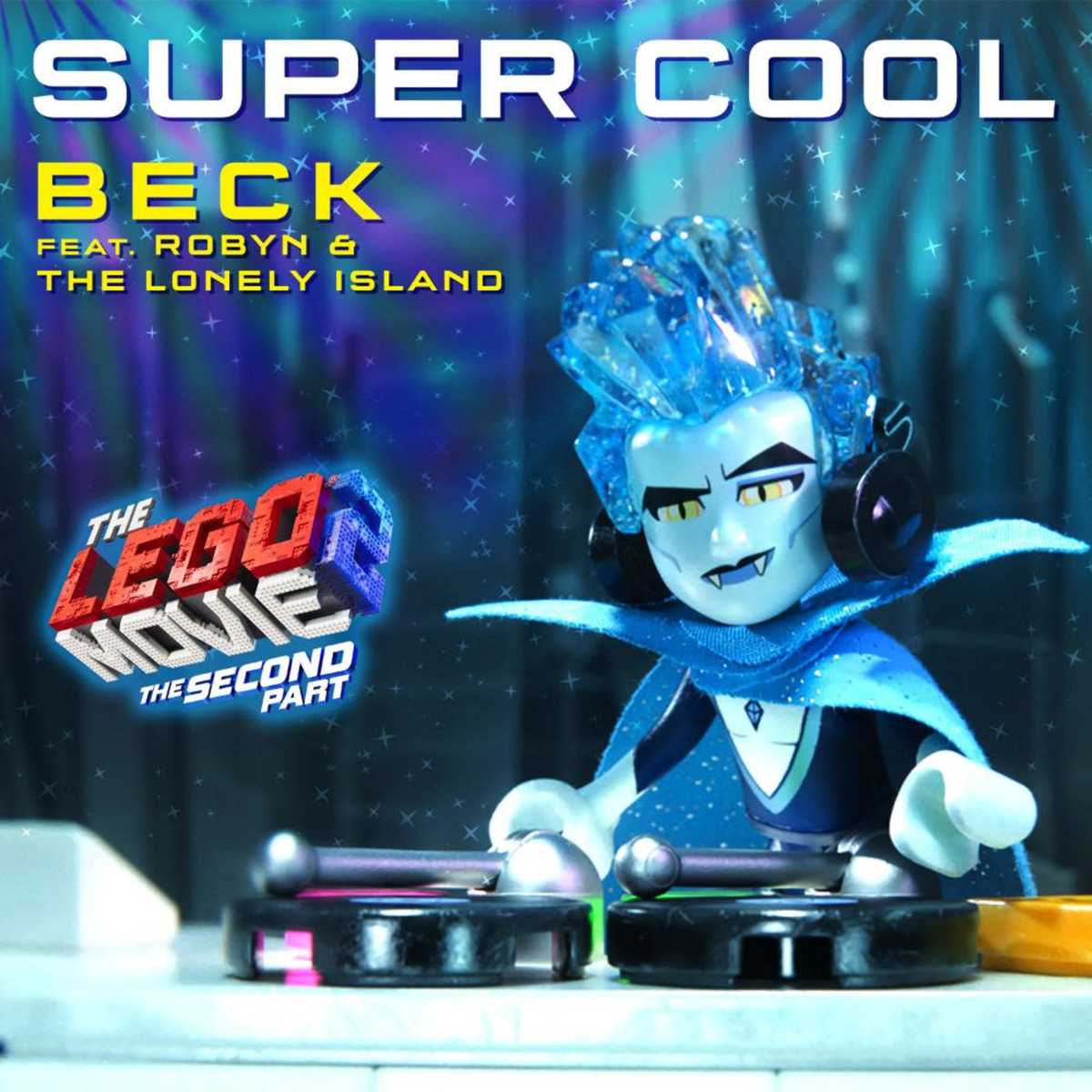 Beck - Super Cool