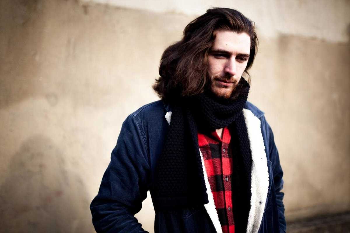 O Hozier στο Release Athens 2019