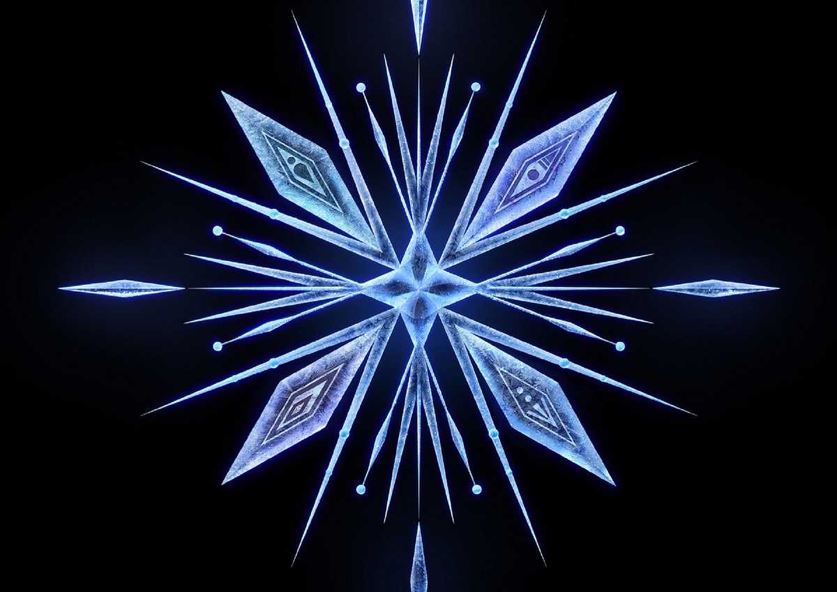 Frozen 2 cover
