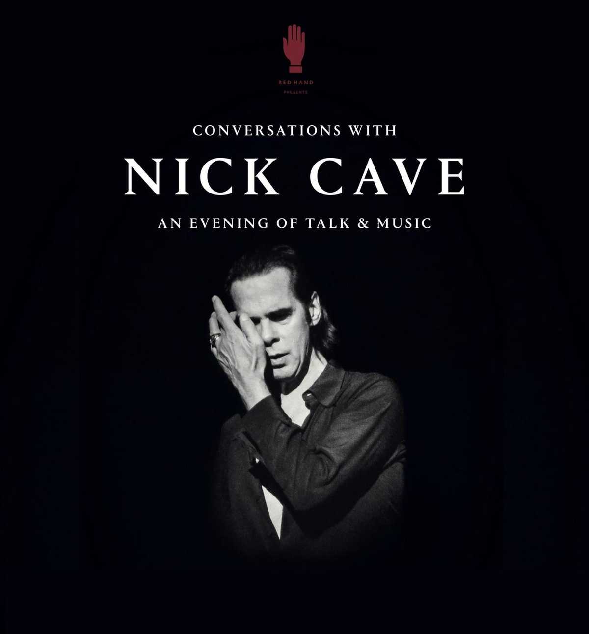 Conversations With Nick Cave