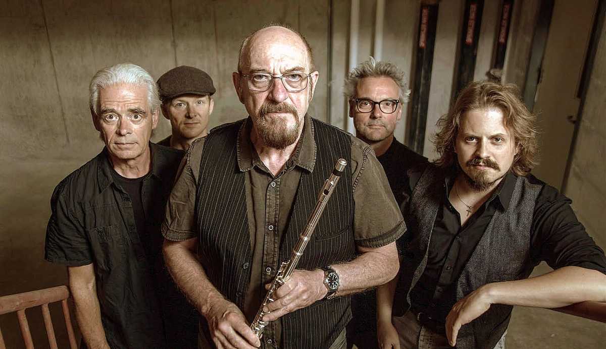 50 χρόνια Jethro Tull το καλοκαίρι στην Αθήνα