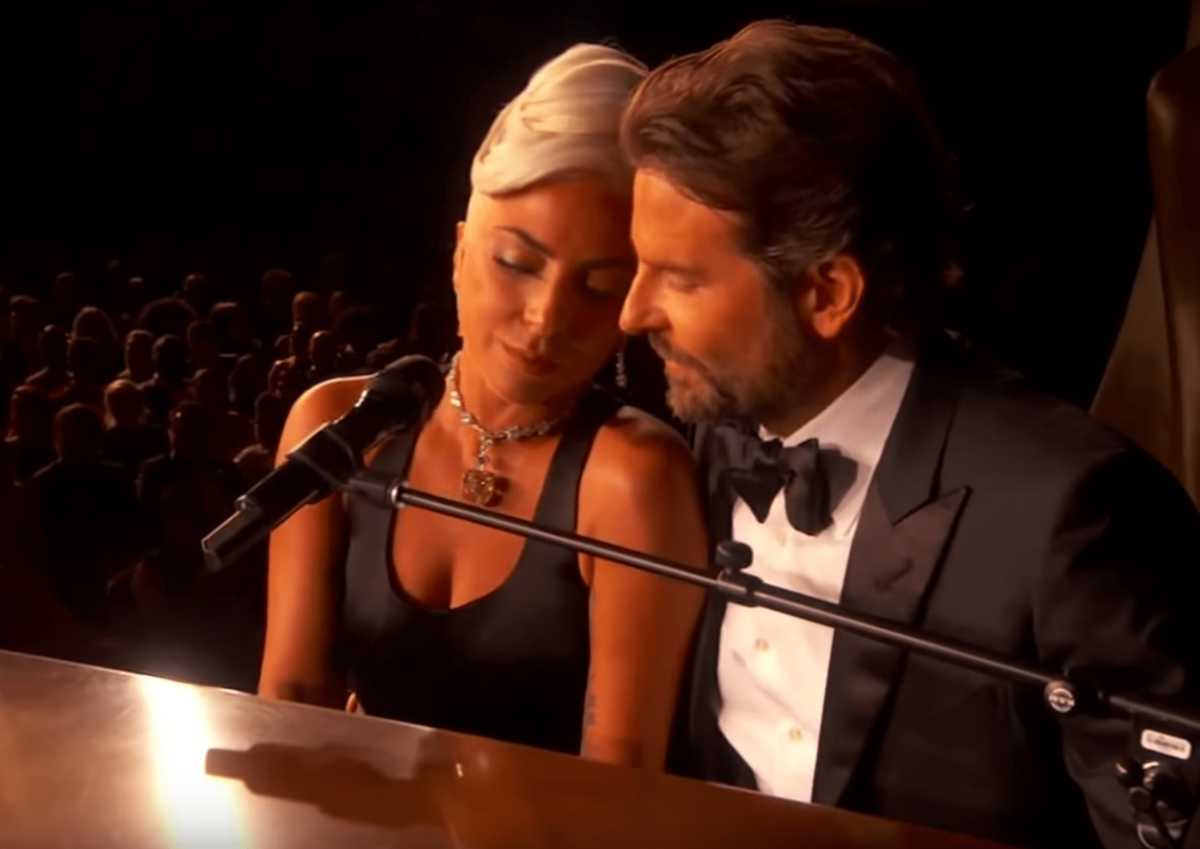 lady gaga bradley cooper oscars