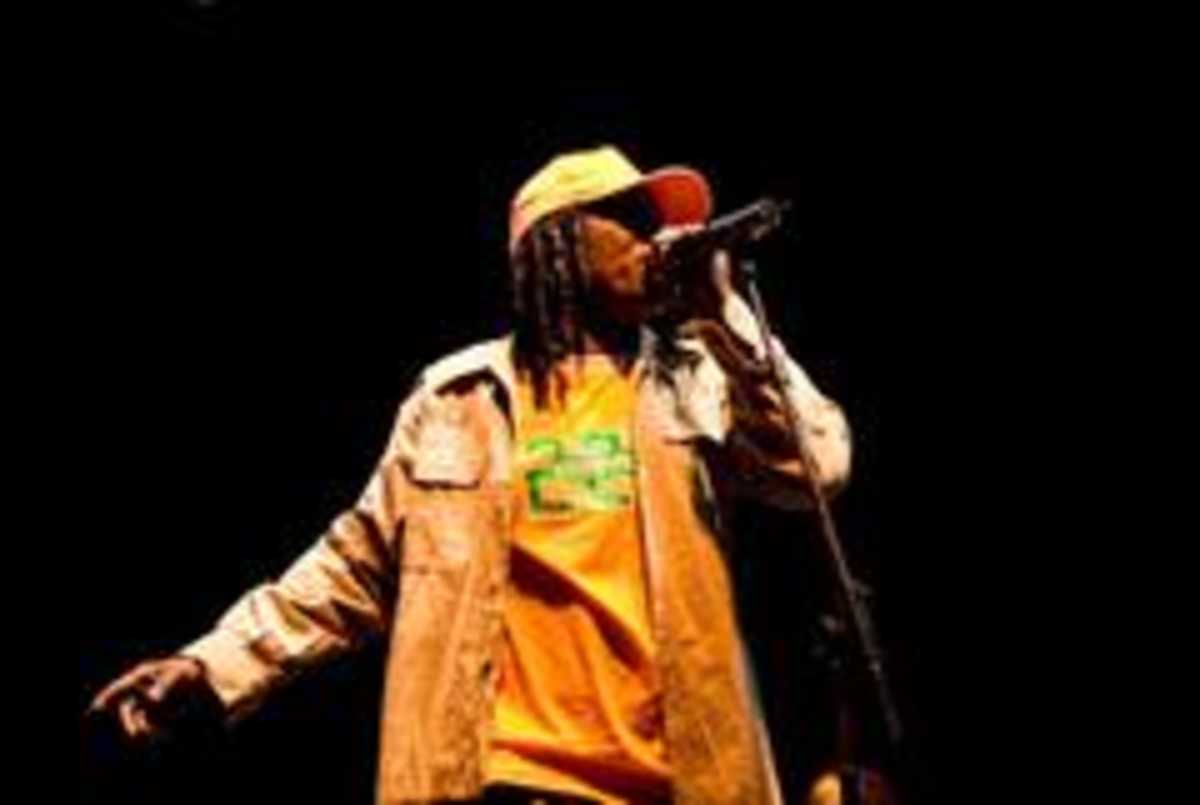Alpha Blondy