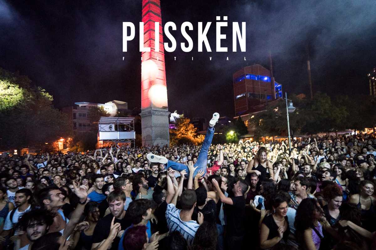 Το Plisskën Festival επιστρέφει αυτό το καλοκαίρι!