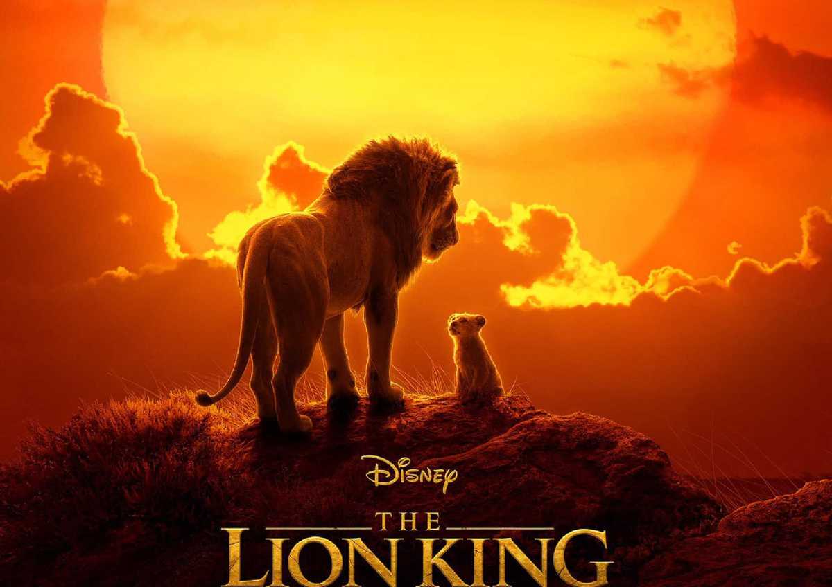 The Lion King cover