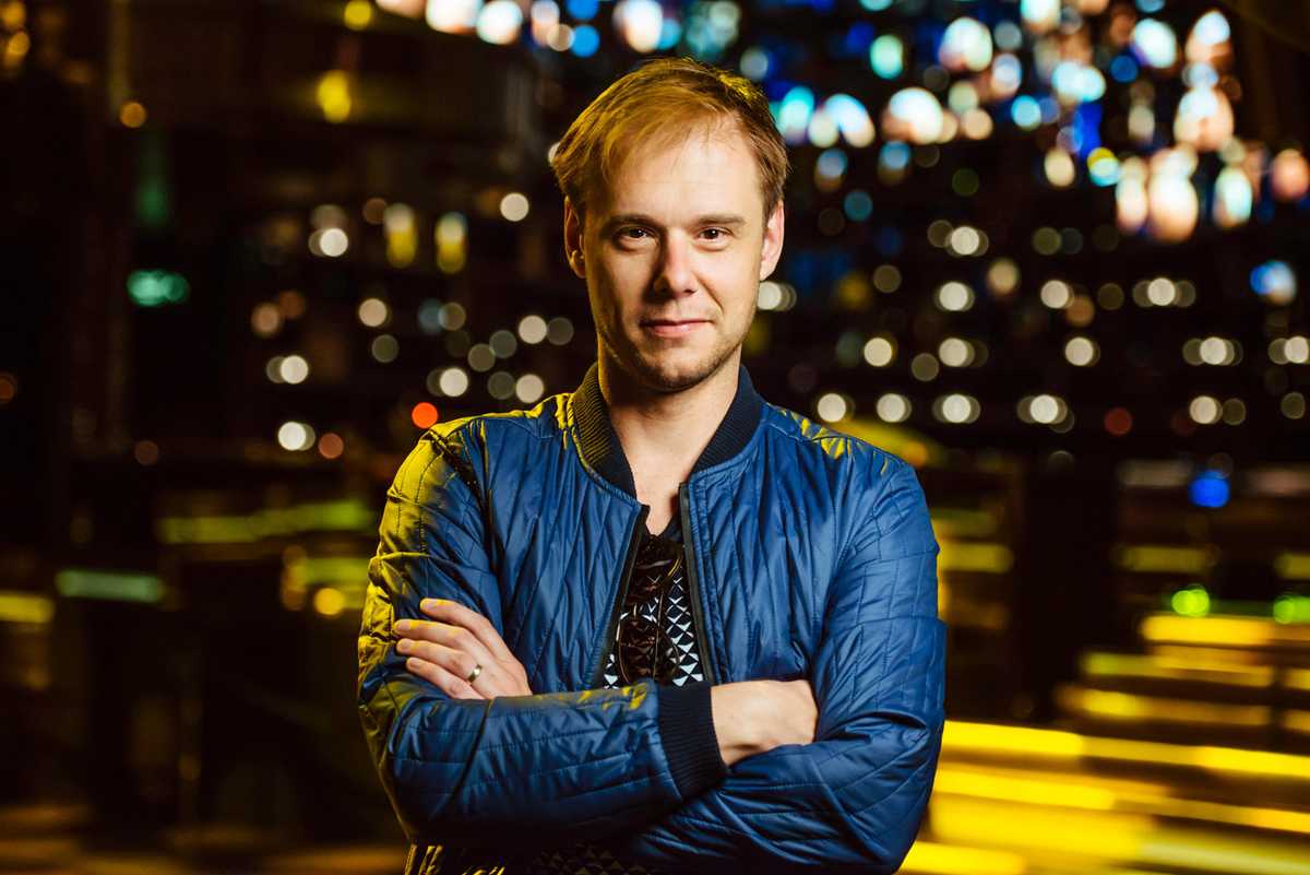 Armin Van Buuren