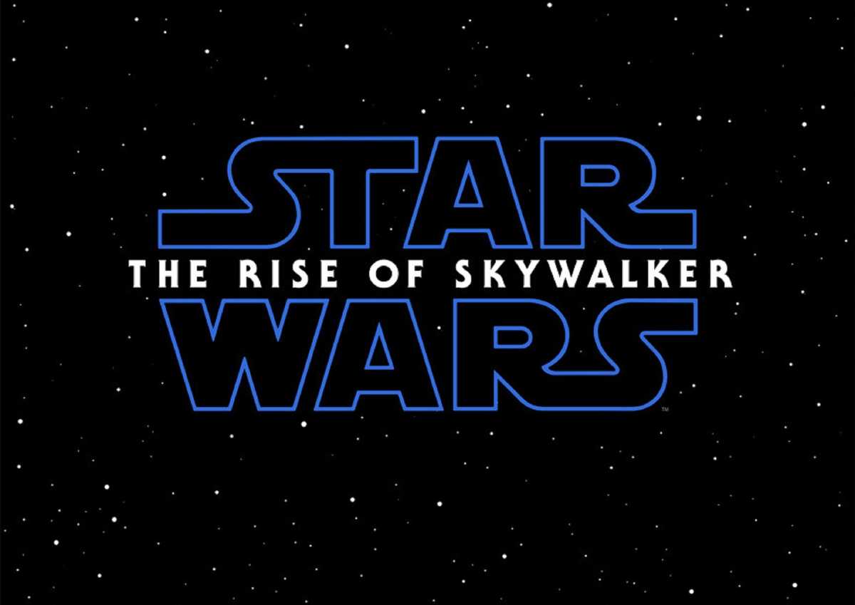 Star Wars: The Rise of Skywalker cover