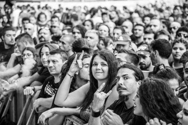 Metal συναυλίες καλοκαίρι 2019, του Αλέξιου Αντωνόπουλου
