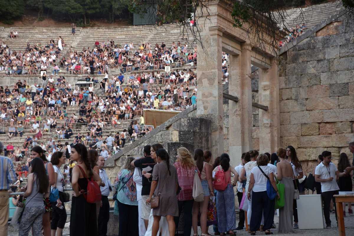 Φεστιβάλ Αθηνών και Επιδαύρου 2019