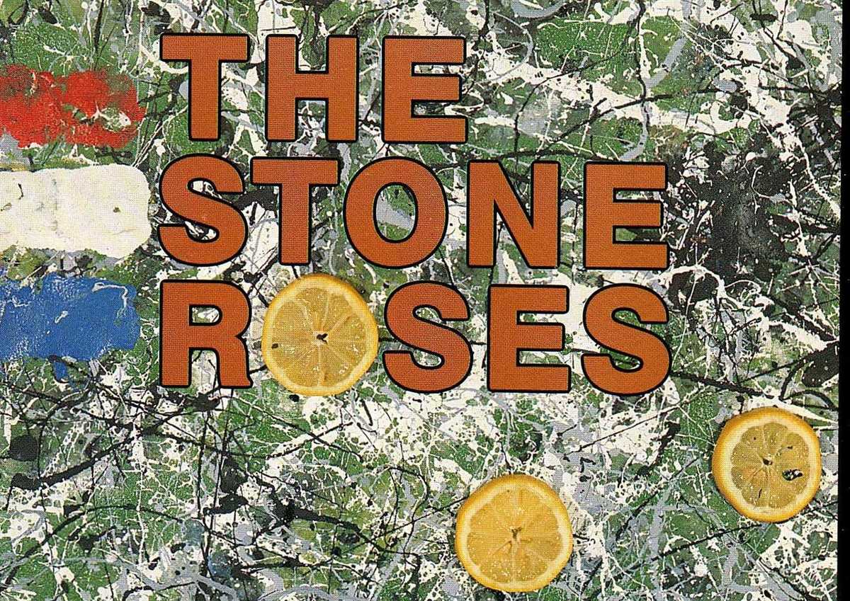 The Stone Roses - cover