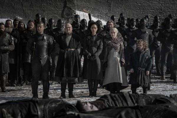 Game of Thrones - Σεζόν 8: Επεισόδιο 3 - The Last of the Starks