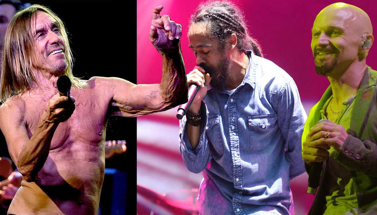 Release Athens 2019: Τι ώρα εμφανίζονται οι Iggy Pop, Damian Marley και James;