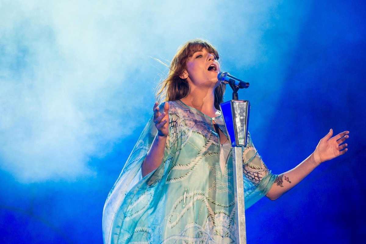 Έντονα παράπονα για την προπώληση της 2ης μέρας των Florence + the Machine στο Ηρώδειο
