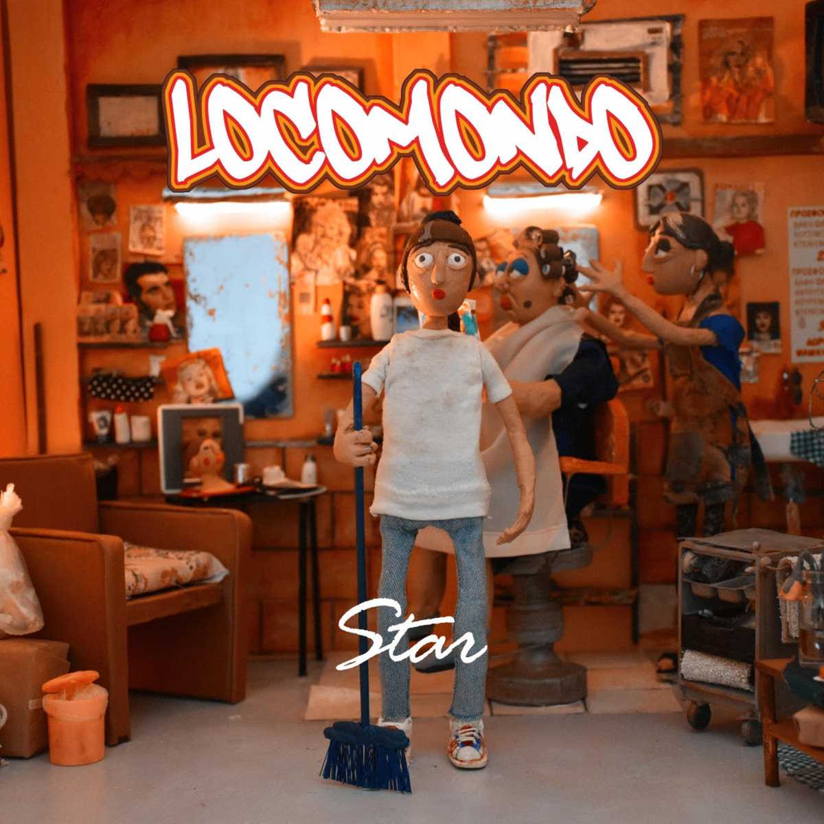Locomondo - Star: Νέος δίσκος