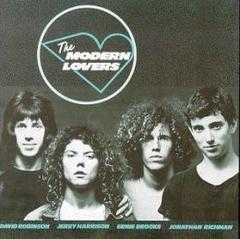 MODERN LOVERS - Someone i care about
