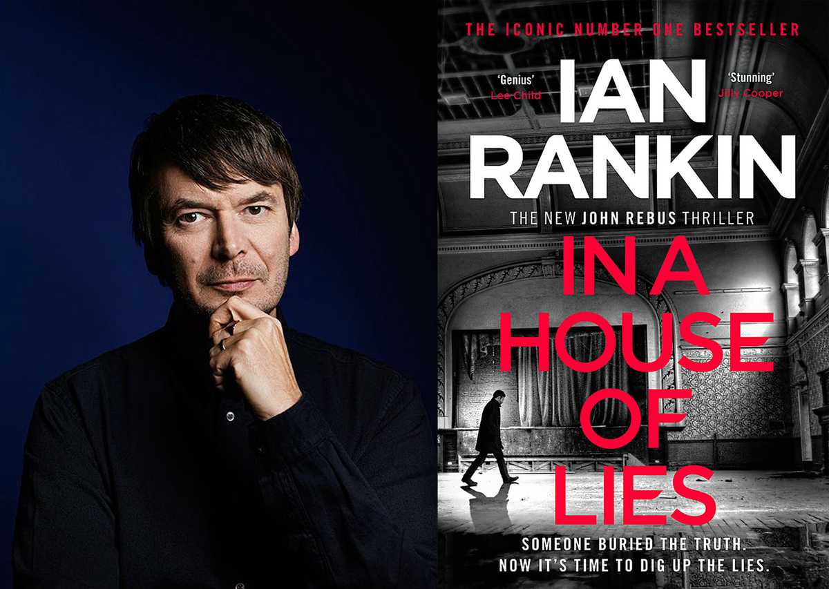 Ian Rankin - In A House of Lies