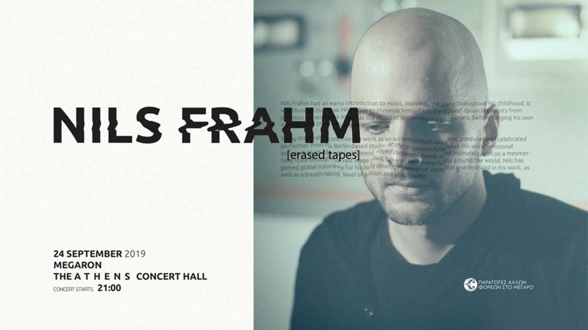 Nils Frahm