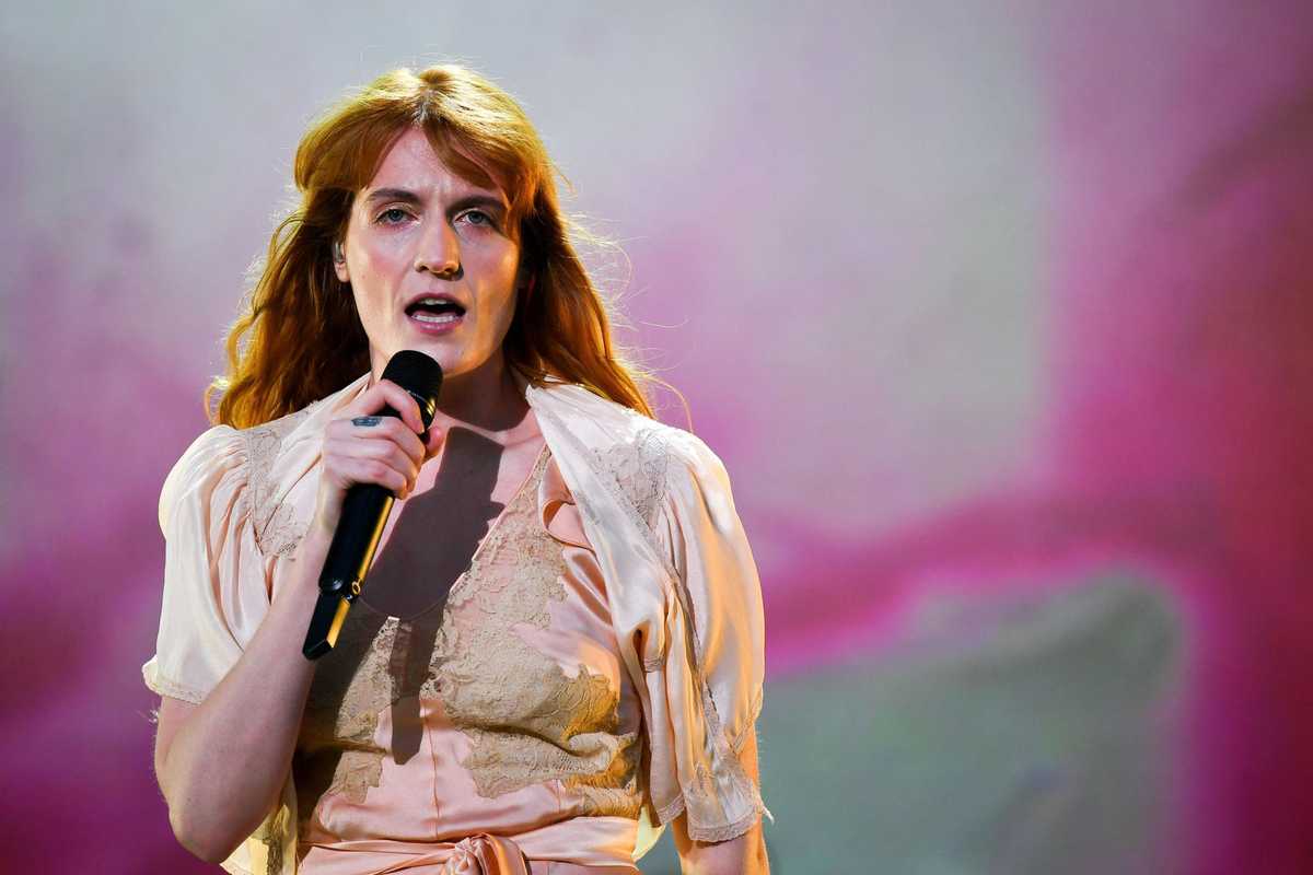 Sold out και η 3η συναυλία των Florence + the Machine στο Γαλάτσι!