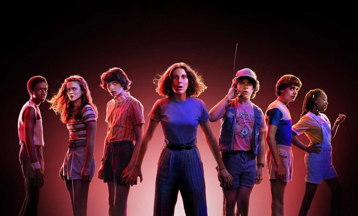 Stranger Things Season 3