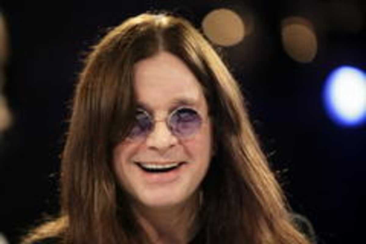 Ozzy Osbourne