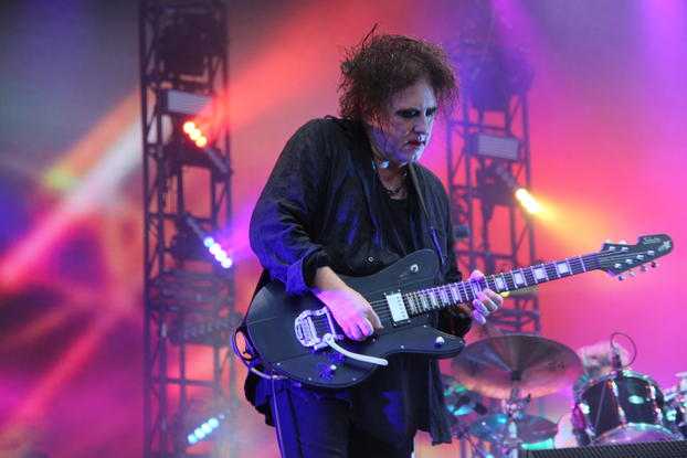 Mix Grill at Flow Festival 2019 - Day 3, The Cure 3