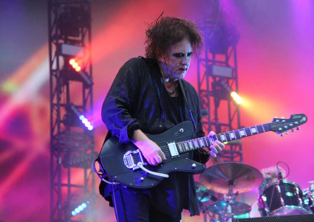 Flow Festival 2019 - Mix Grill gr - The Cure