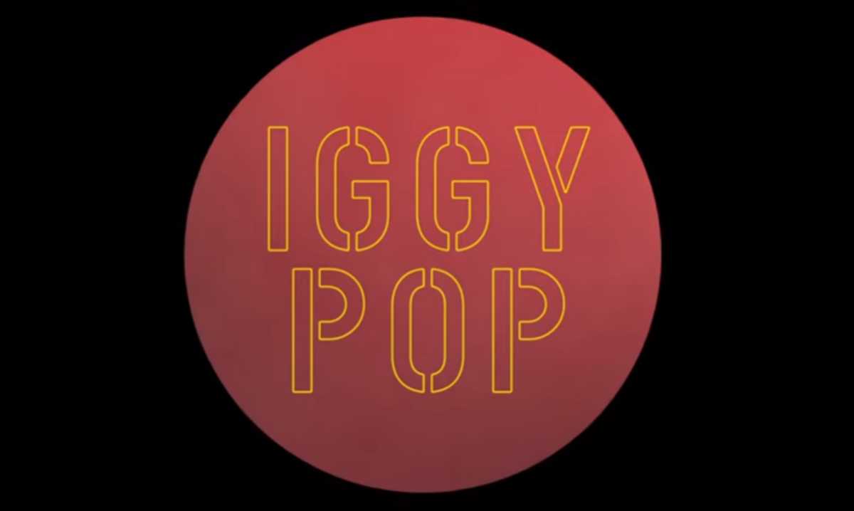 Iggy Pop