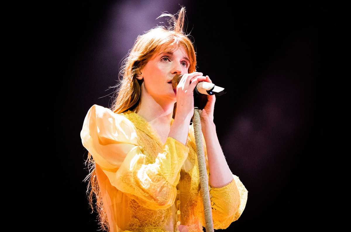 10 πράγματα που περιμένουμε από τους Florence + the Machine