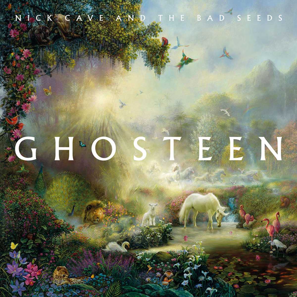 Nick Cave & the Bad Seeds - Ghosteen: Νέος δίσκος την επόμενη εβδομάδα!