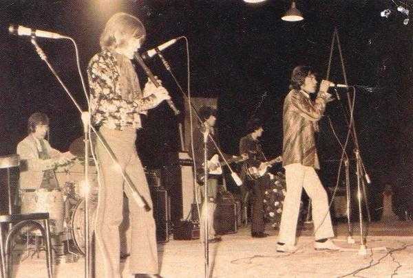 Rolling Stones - Γήπεδο Λεωφόρου Αλεξάνδρας, 17.04.1967