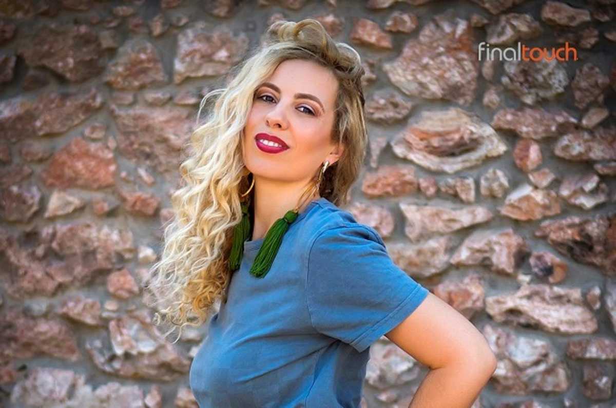 Ζαχαρούλα Κληματσάκη