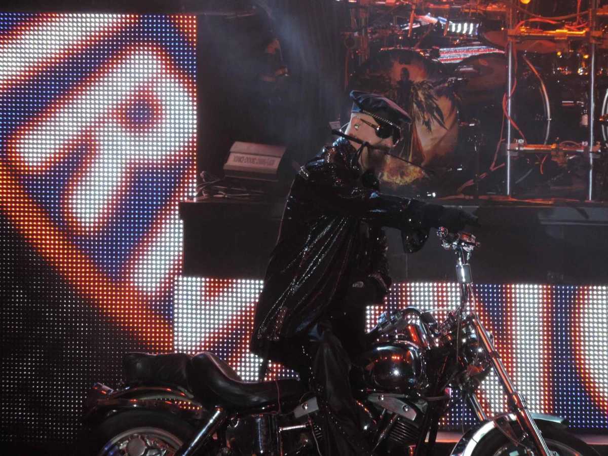 Όλες οι πληροφορίες για τη συναυλία των Judas Priest στο Release Athens 2020