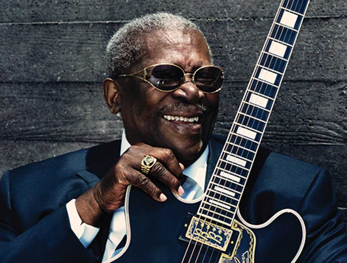 B B KING