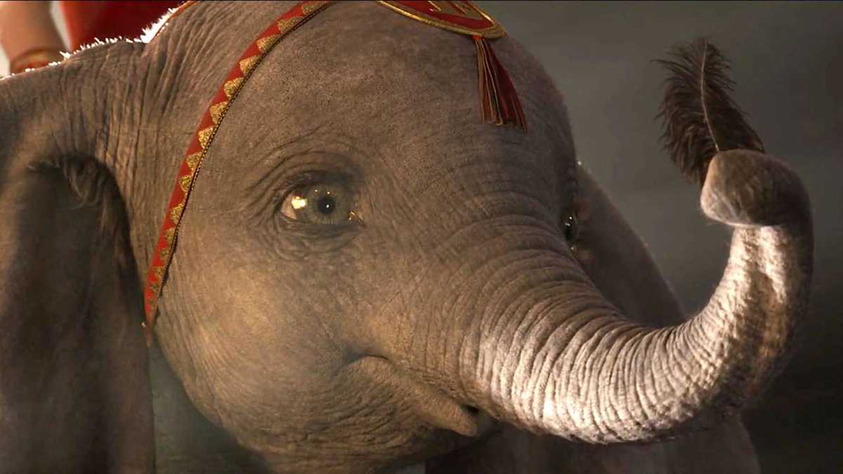 Dumbo 2019
