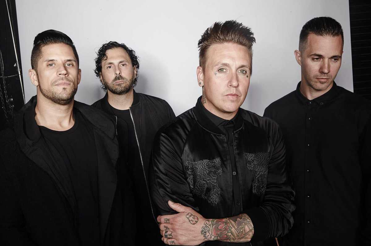 Οι Papa Roach για πρώτη φορά στην Ελλάδα