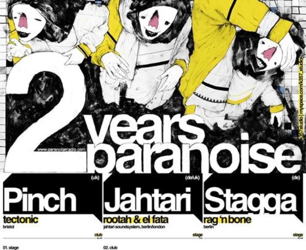 Paranoise Radio Party