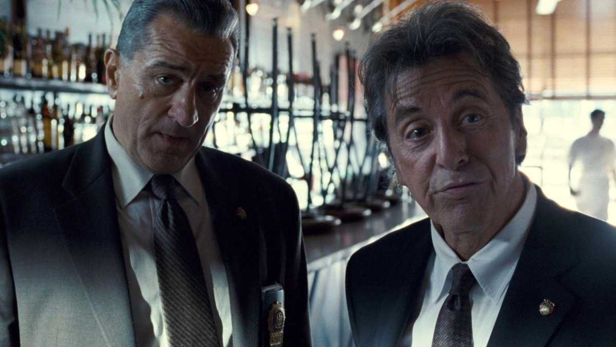Διλήμματα: Robert De Niro ή Al Pacino;