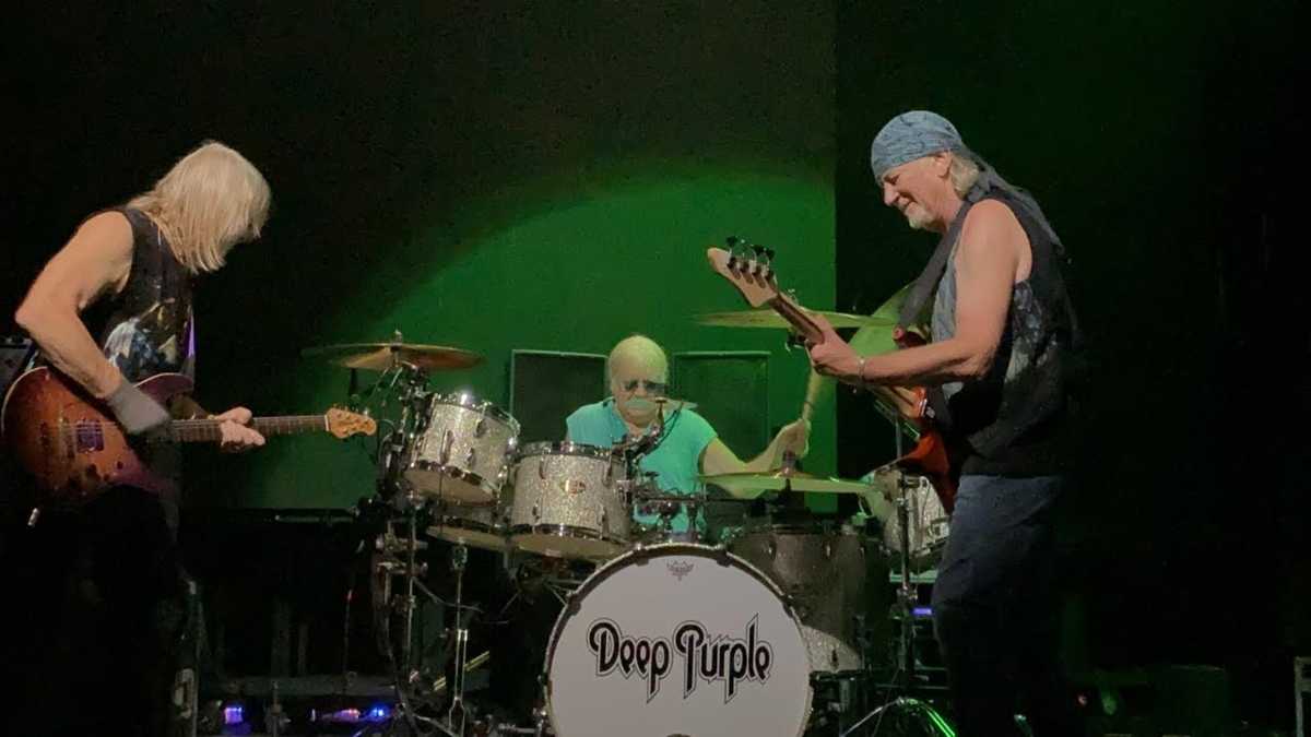 Οι Deep Purple και οι Opeth στο Rockwave Festival 2020!
