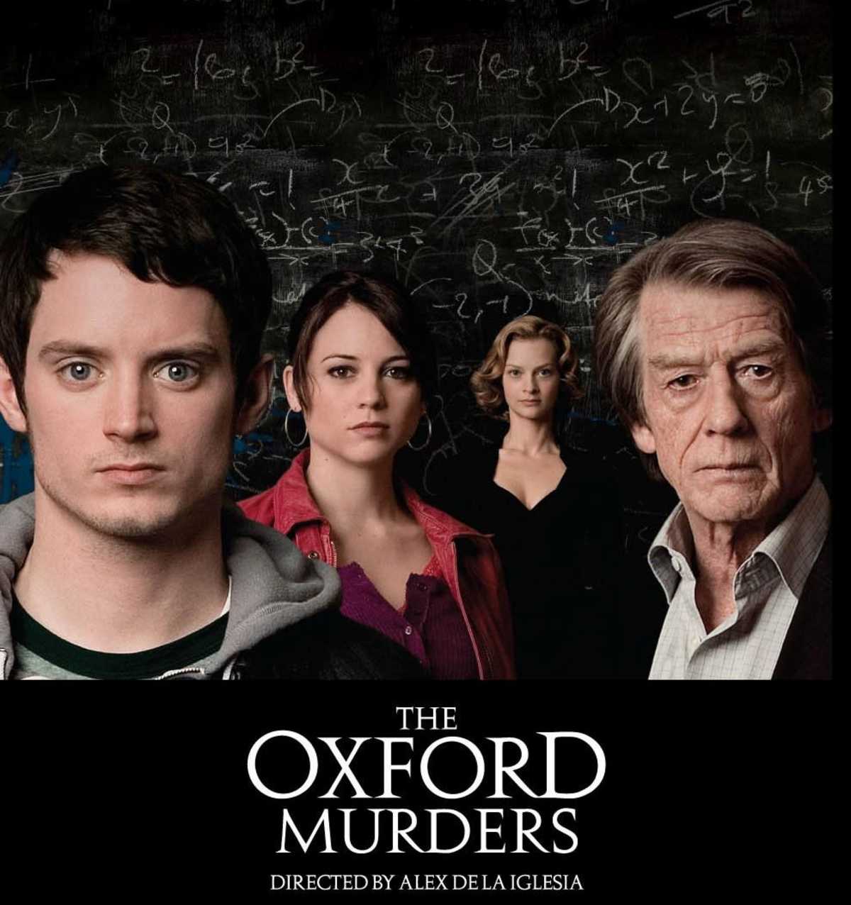 The Oxford murders